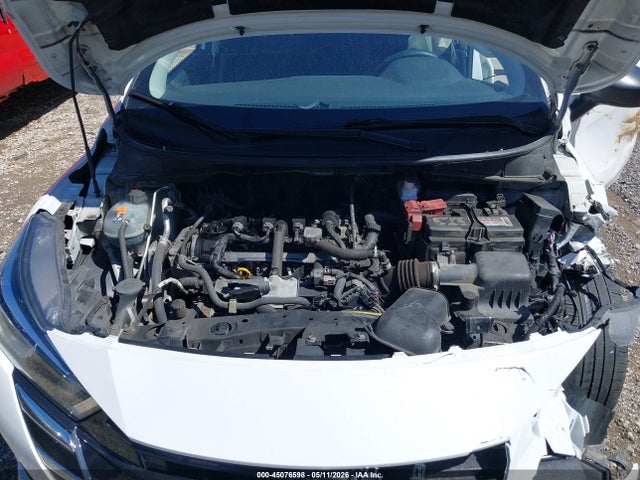 2024 Nissan VERSA 1.6 S 照片 10
