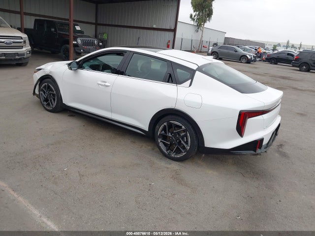 2025 KIA K4 GT-LINE photo 3