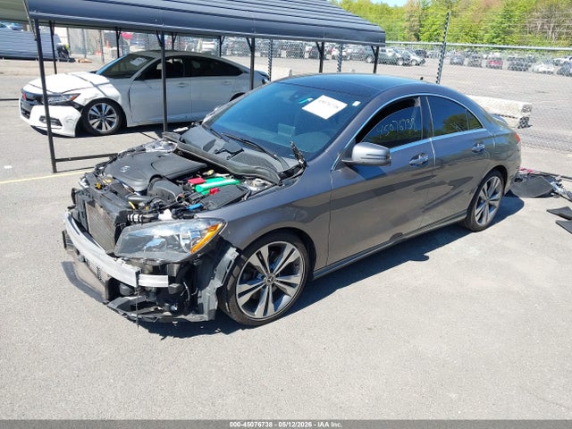 2019 Mercedes-BENZ CLA photo 2