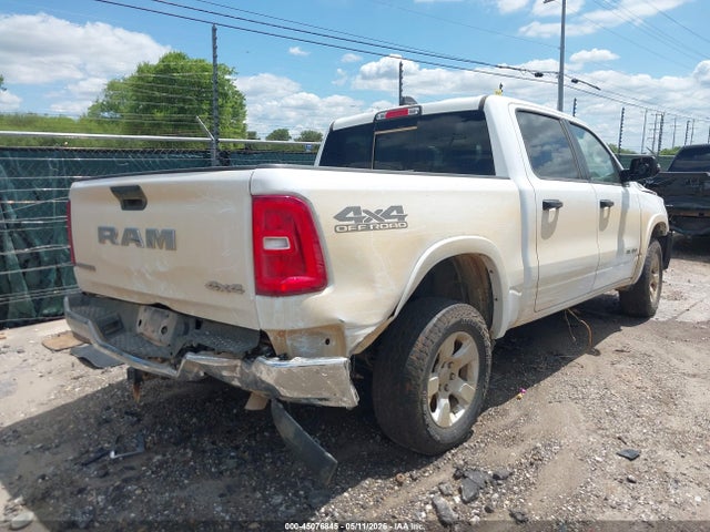 2025 RAM 1500 BIG HORN 4X4 5'7 BOX 照片 4