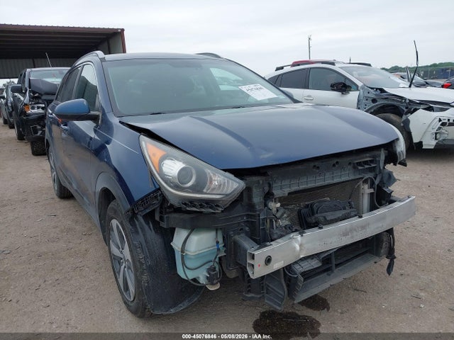 2018 KIA NIRO LX