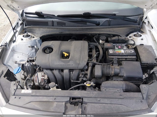2019 KIA FORTE LXS 10