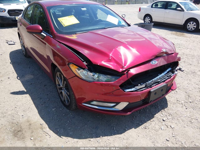 2017 FORD FUSION SE thumbnail 21
