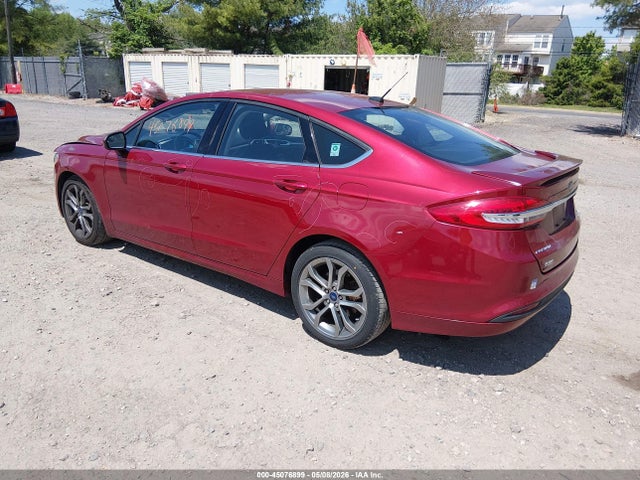 صورة 3 لـ 2017 FORD FUSION SE