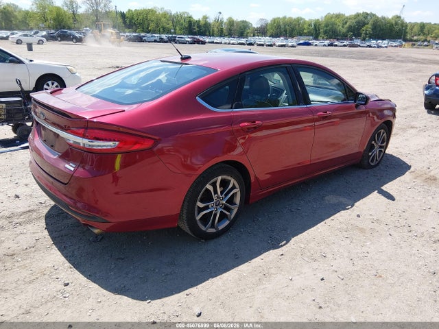 صورة 4 لـ 2017 FORD FUSION SE