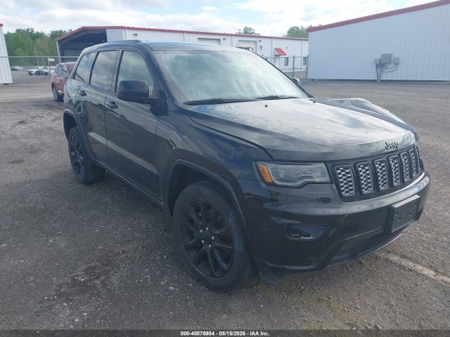 2021 JEEP GRAND CHER LAREDO X 4X4