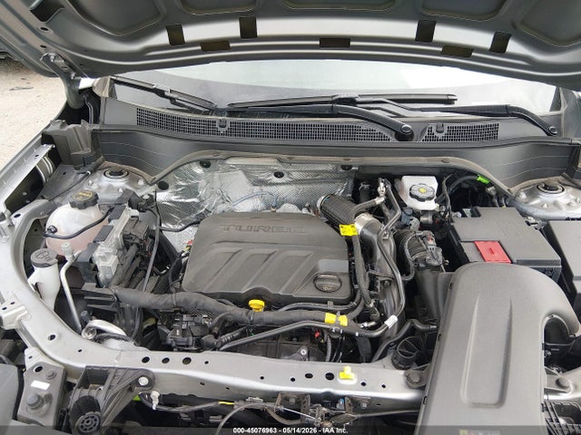 2026 CHEVROLET TRAX FWD LS 10