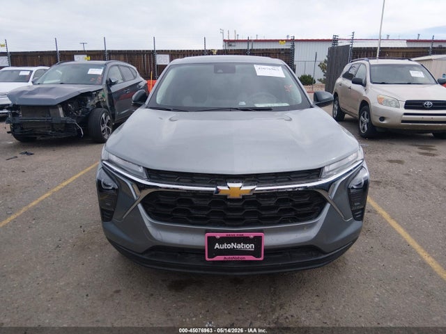 2026 CHEVROLET TRAX FWD LS 16