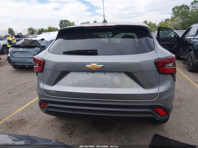 2026 CHEVROLET TRAX FWD LS 20