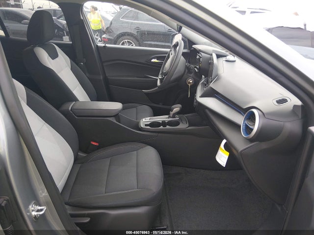2026 CHEVROLET TRAX FWD LS 5