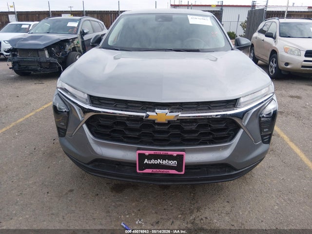 2026 CHEVROLET TRAX FWD LS 6