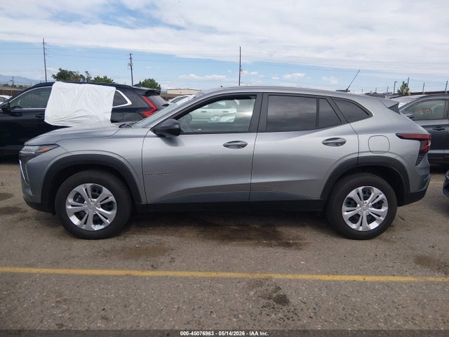 2026 CHEVROLET TRAX FWD LS 13