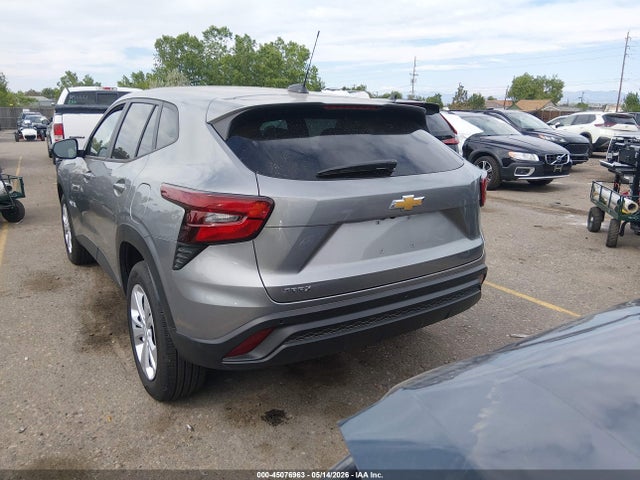 2026 CHEVROLET TRAX FWD LS 14