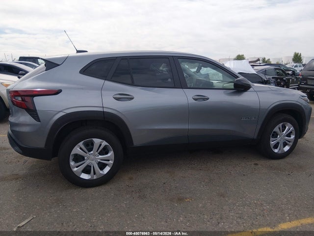 2026 CHEVROLET TRAX FWD LS 15