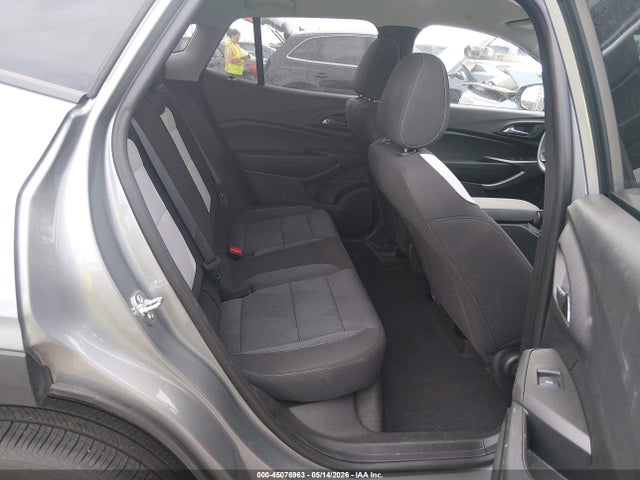 2026 CHEVROLET TRAX FWD LS 8