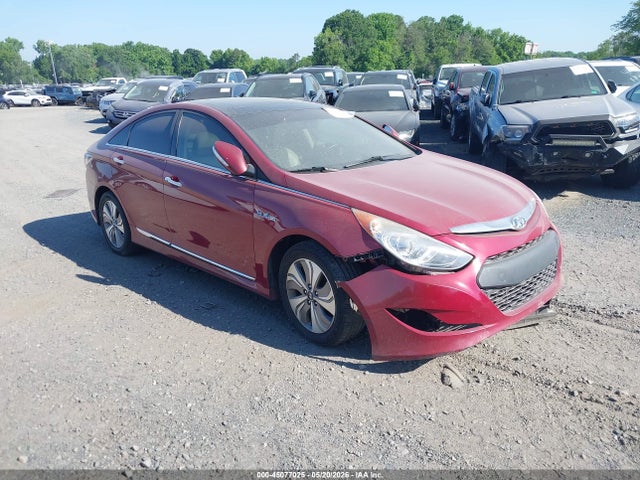 2015 HYUNDAI SONATA LIMITED