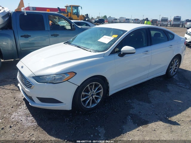 FORD FUSION SE - 2