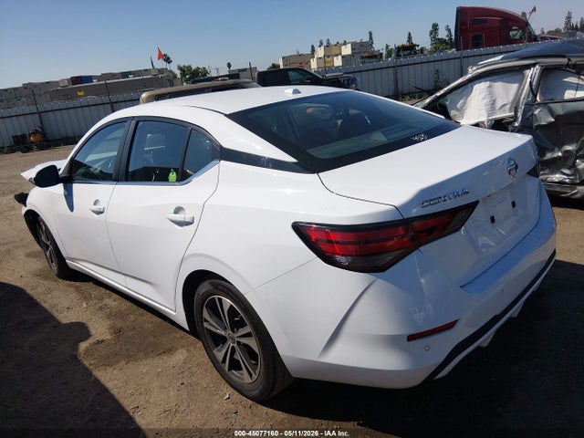 صورة مصغرة 14 لـ 2022 Nissan SENTRA SV XTRONIC CVT