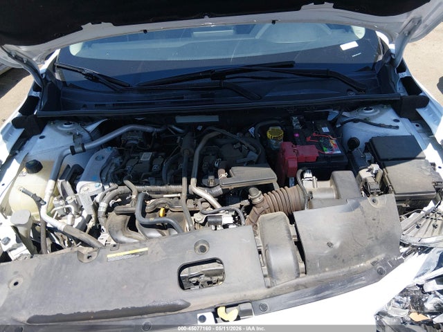 2022 Nissan SENTRA SV XTRONIC CVT 照片 10
