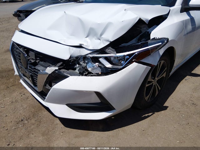 2022 Nissan SENTRA SV XTRONIC CVT 照片 6