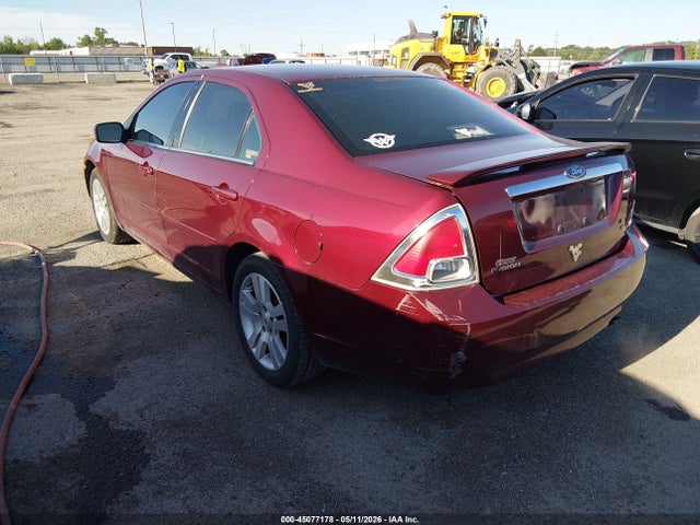 2006 FORD FUSION SEL 照片 3