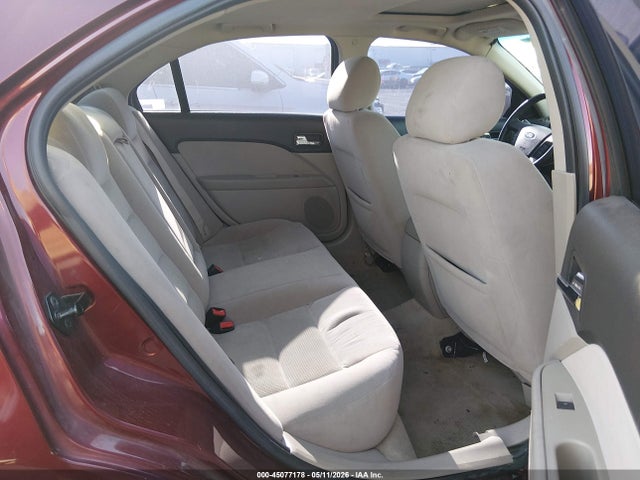 2006 FORD FUSION SEL 照片 8