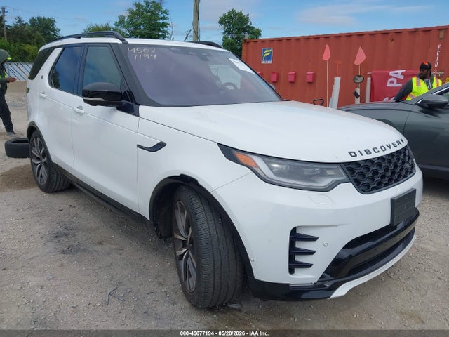 2021 LAND ROVER DISCOVERY P360 S R-DYNAMIC