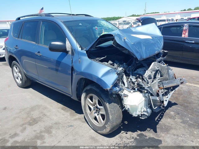 2008 TOYOTA RAV4 