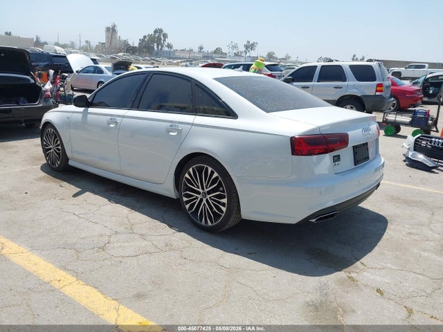 صورة 3 لـ 2018 AUDI A6 2.0T PREMIUM/2.0T SPORT