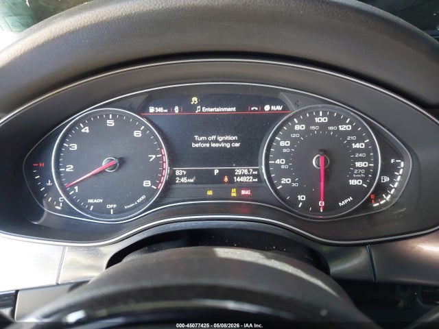 صورة 7 لـ 2018 AUDI A6 2.0T PREMIUM/2.0T SPORT