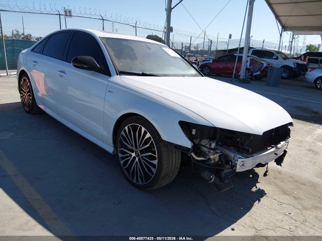 صورة 1 لـ 2018 AUDI A6 2.0T PREMIUM/2.0T SPORT