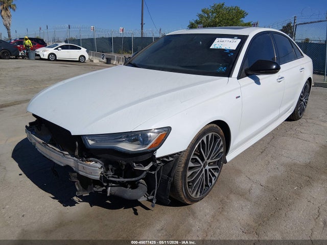صورة 2 لـ 2018 AUDI A6 2.0T PREMIUM/2.0T SPORT