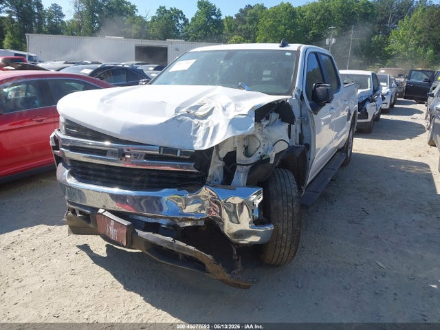 2020 Chevrolet SILVERADO 1500 4WD SHORT BED LT 照片 2