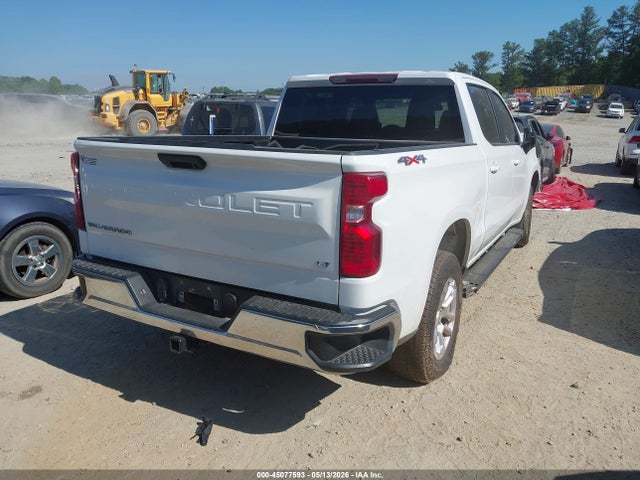2020 Chevrolet SILVERADO 1500 4WD SHORT BED LT 照片 4