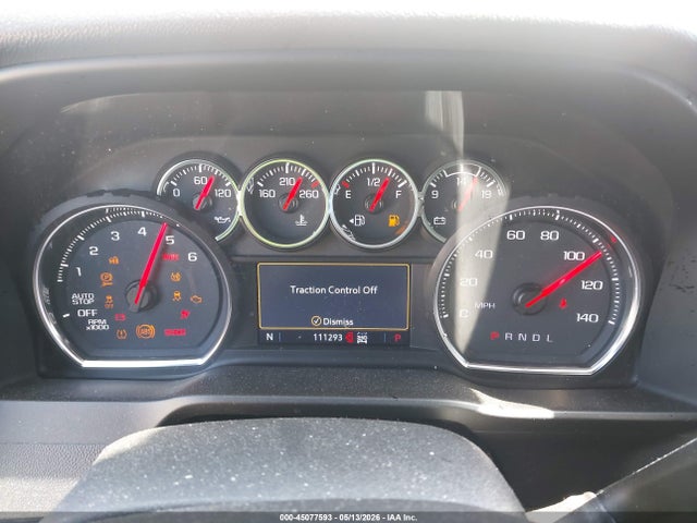 2020 Chevrolet SILVERADO 1500 4WD SHORT BED LT 照片 7