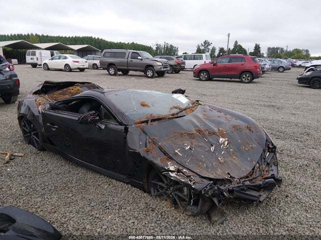 2024 TOYOTA GR86 PREMIUM