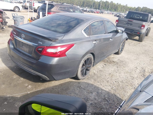 2017 Nissan ALTIMA 2.5 SR 照片 4
