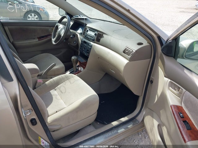 2005 Toyota COROLLA LE — миниатюра 5