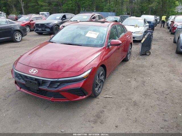 2024 Hyundai ELANTRA SEL 照片 2