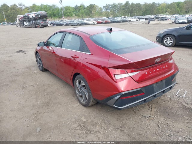 2024 Hyundai ELANTRA SEL 照片 3