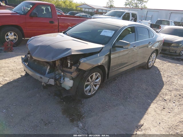 صورة 2 لـ 2018 Chevrolet IMPALA 1LT