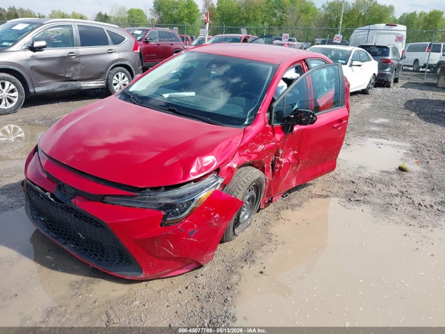 صورة 6 لـ 2021 Toyota COROLLA LE