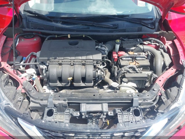 NISSAN SENTRA SR - 10