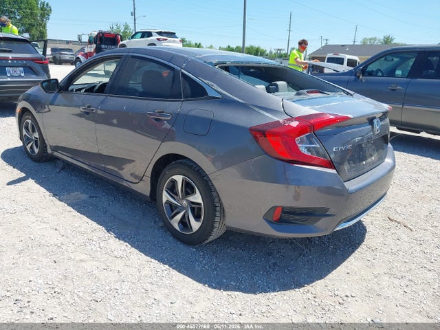 2019 Honda CIVIC LX — фото 3