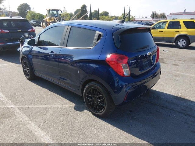 2022 Chevrolet SPARK FWD LS AUTOMATIC — фото 3