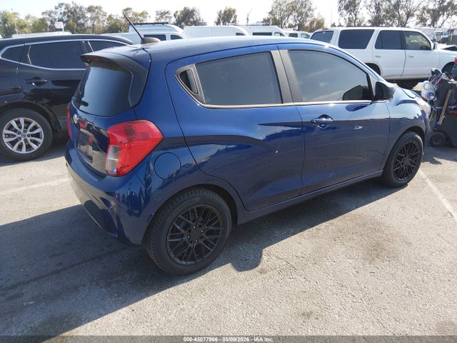 2022 Chevrolet SPARK FWD LS AUTOMATIC — фото 4