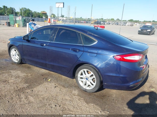 FORD FUSION SE - 3