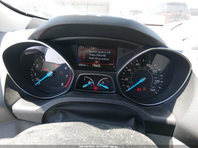 2019 FORD ESCAPE SE 7