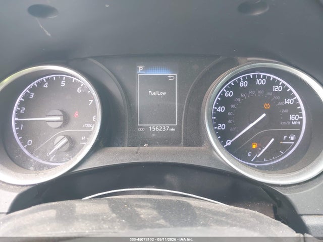 2018 Toyota CAMRY LE photo 7