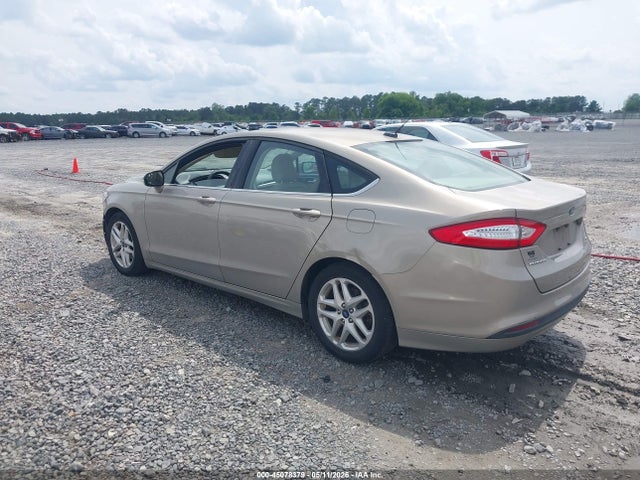 2015 FORD FUSION SE — фото 3